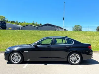 Gebraucht BMW 525
