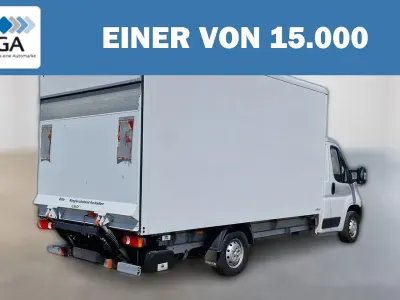 Gebraucht Peugeot Boxer 140 PS (102 kW) 2022 Weiß Van