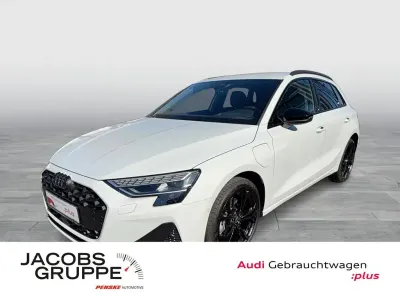 Gebraucht Audi A3 Performance 204 PS (150 kW) 2025 Weiß Limousine