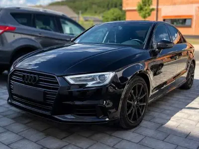 Gebraucht Audi A3 Sport 116 PS (85 kW) 2018 Limousine