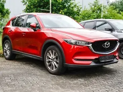 Gebraucht Mazda CX-5