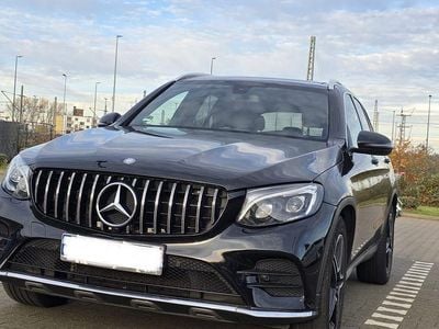 Mercedes GLC220