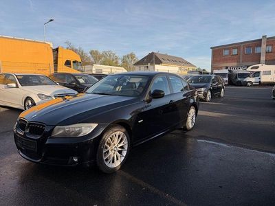 Usata BMW 320 Performance 170 CV (125 kW) 2008 Nero Berlina