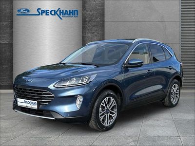 Gebraucht Ford Kuga Titanium X 224 PS (164 kW) 2022 Blau SUV