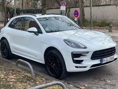 Gebraucht Porsche Macan GTS 360 PS (264 kW) 2017 Weiß SUV