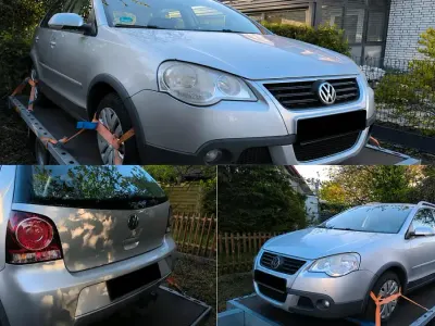 Gebraucht VW Polo Cross
