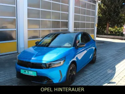Gebraucht Opel Corsa 101 PS (74 kW) 2025 Blau Kleinwagen