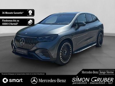 Mercedes EQE AMG 43
