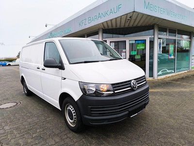 Weiß Gebraucht 2019 VW Transporter Van | 14.990 € (Superpreis)