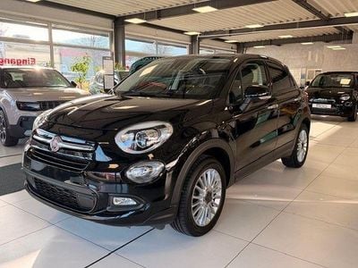 Gebraucht Fiat 500X Lounge 140 PS (102 kW) 2018 Schwarz SUV