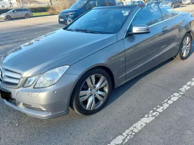 Gebraucht Mercedes E350