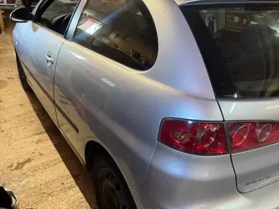 Gebraucht Seat Ibiza