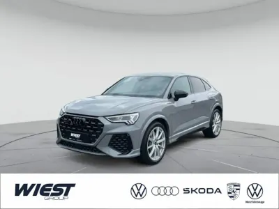 Gebraucht Audi RS Q3 Sportback Ambiente 400 PS (294 kW) 2023 Nardograu SUV