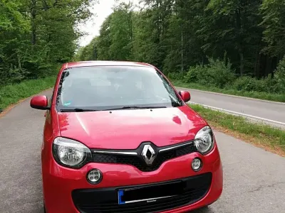 Gebraucht Renault Twingo Experience 90 PS (66 kW) 2016 Rot Kleinwagen