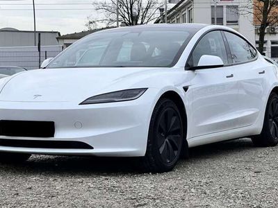 gebraucht Tesla Model 3 2024 RWD Sofort Deutschland !!