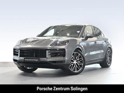 Porsche Cayenne E-Hybrid Coupe