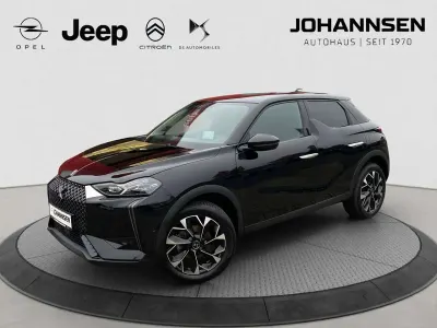 Begagnad DS Automobiles DS3 Opera 131 HK (96 kW) 2024 Svart SUV