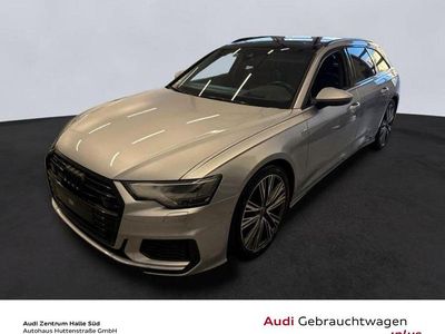 Gebraucht Audi A6 S-Line 340 PS (250 kW) 2023 Außenfarbe: Kombi