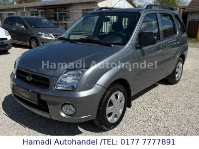 Occasion Subaru Justy 94 ch (69 kW) 2008 Gris Citadine