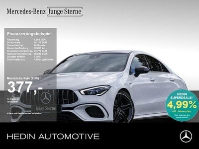 Mercedes CLA45 AMG