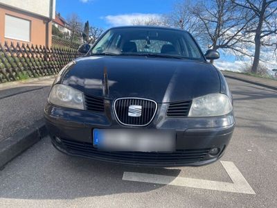 gebraucht Seat Ibiza 1.4 10/25 TÜV / KLIMA