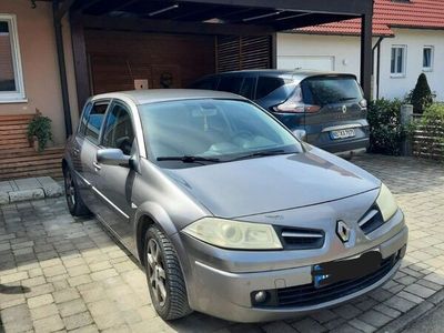 gebraucht Renault Mégane II 