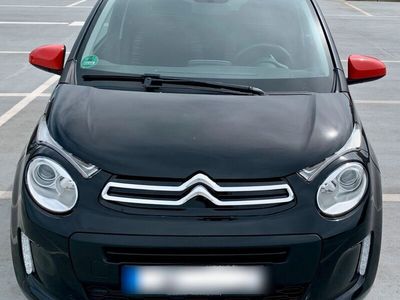 gebraucht Citroën C1 Panorama 5 Türen