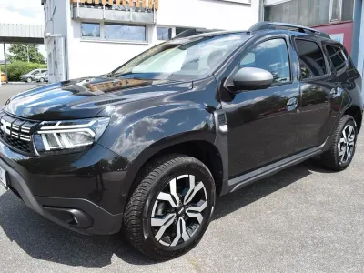 Gebraucht Dacia Duster Journey 150 PS (110 kW) 2023 Schwarz SUV