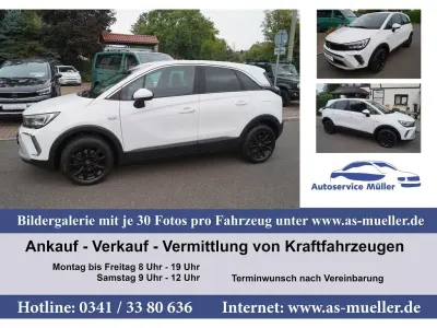 Gebraucht Opel Crossland X