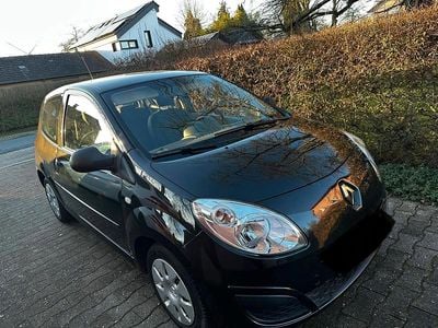 Second-hand Renault Twingo 58 CP (42 kW) 2009 Negru Hatchback