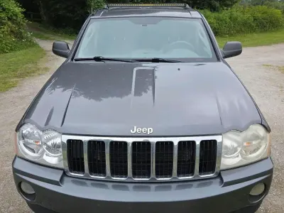 Gebraucht Jeep Grand Cherokee