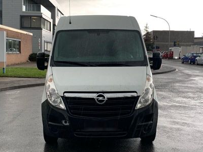 gebraucht Opel Movano 2.3 Diesel MAXI Klimaanlage