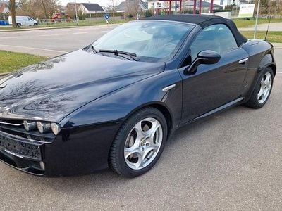 Gebraucht Alfa Romeo Spider Exclusive 200 PS (147 kW) 2007 Cabrio