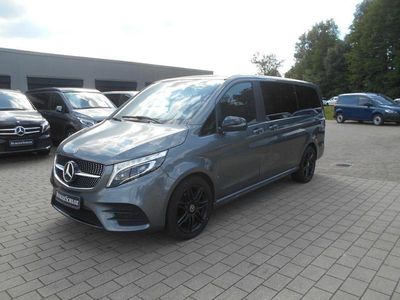 Mercedes V300