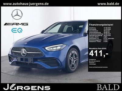 Gebraucht Mercedes C300e AMG 204 PS (150 kW) 2023 Andere farbe Limousine