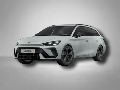 Neu Cupra Leon 150 PS (110 kW) 2026 Glacial weiß metallic Kombi