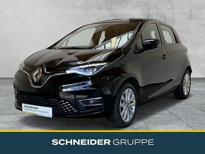 Rot Gebraucht 2021 Renault Zoe Experience Kleinwagen | 14.890 € (Etwas zu teuer)