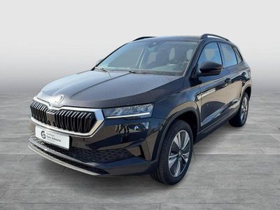 Brugt Skoda Karoq Ambition 116 HK (85 kW) 2022 Sort SUV