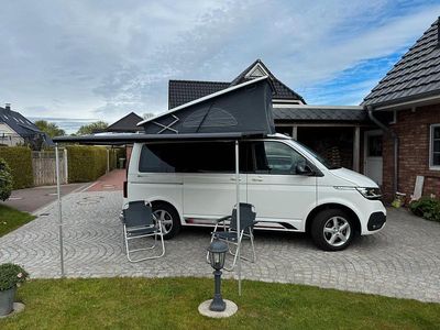 Usata VW California Edition 150 CV (110 kW) 2022 Bianco Furgone