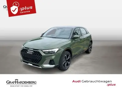 Usata Audi A1 Ambiente 150 CV (110 kW) 2025 Verde SUV
