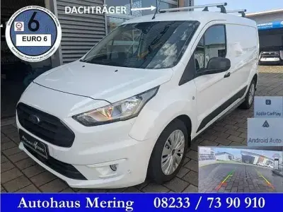 Gebraucht Ford Transit Connect Trend 101 PS (74 kW) 2024 Frozen white Van / Kleinbus