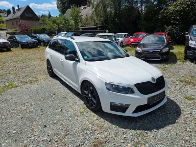 Gebraucht Skoda Octavia