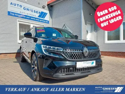 Brugt Renault Austral Techno 158 HK (116 kW) 2024 Sort SUV