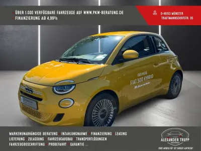 Gebraucht Fiat 500