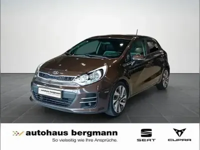 Gebraucht Kia Rio