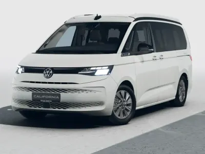 Nuova VW T7 Beach 204 CV (150 kW) 2026 Bianco Furgone
