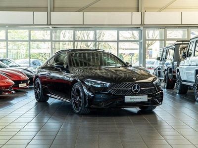 Nuova Mercedes CLE200 AMG Line Premium Plus 204 CV (150 kW) 2026 Nero Coupé