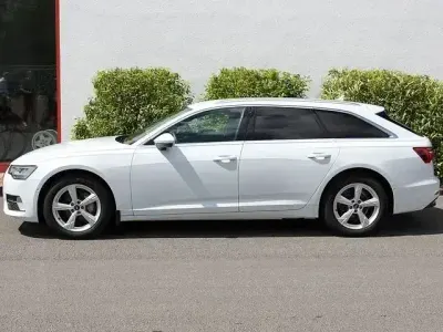 Gebraucht Audi A6