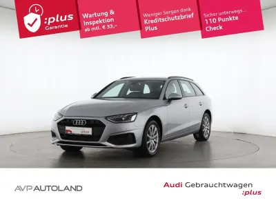Gebraucht Audi A4 Business 150 PS (110 kW) 2020 Florettsilber Kombi