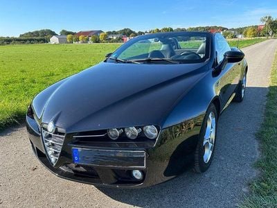 Alfa Romeo Spider